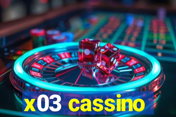 x03 cassino